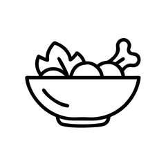salad