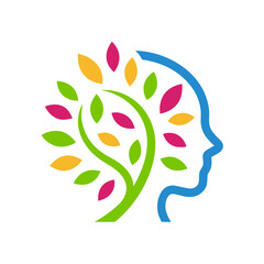 abstract floral background