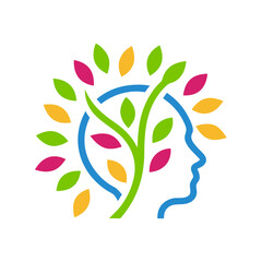 abstract floral background