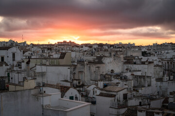 Martina Franca, Puglia, Italy.