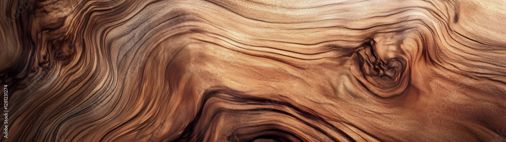 Poster Captivating textured wood grain and natural stone patterns create an abstract and background imagery  The warm earthy tones and intricate lines and ripples evoke a sense of natural beauty