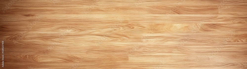 Leinwandbilder close up detailed view of a natural wooden surface with prominent grain patterns and textured panels