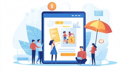 Family Planning Template for Insuring Your Loved Ones