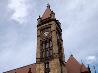 cincinnati city hall building