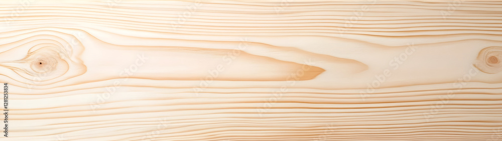 Poster Closeup view of wooden planks with natural grain and textured surface in neutral tones  Minimalist background for design decor or construction concepts