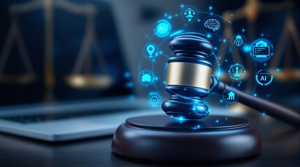 Regulating AI: Legal and Ethical Challenges in Artificial Intelligence Governance