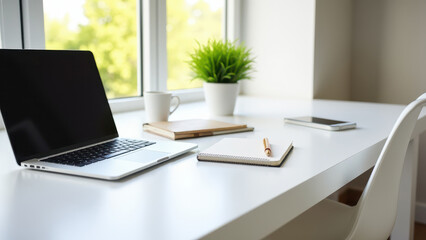 Organizing a Workspace for Productive Learning