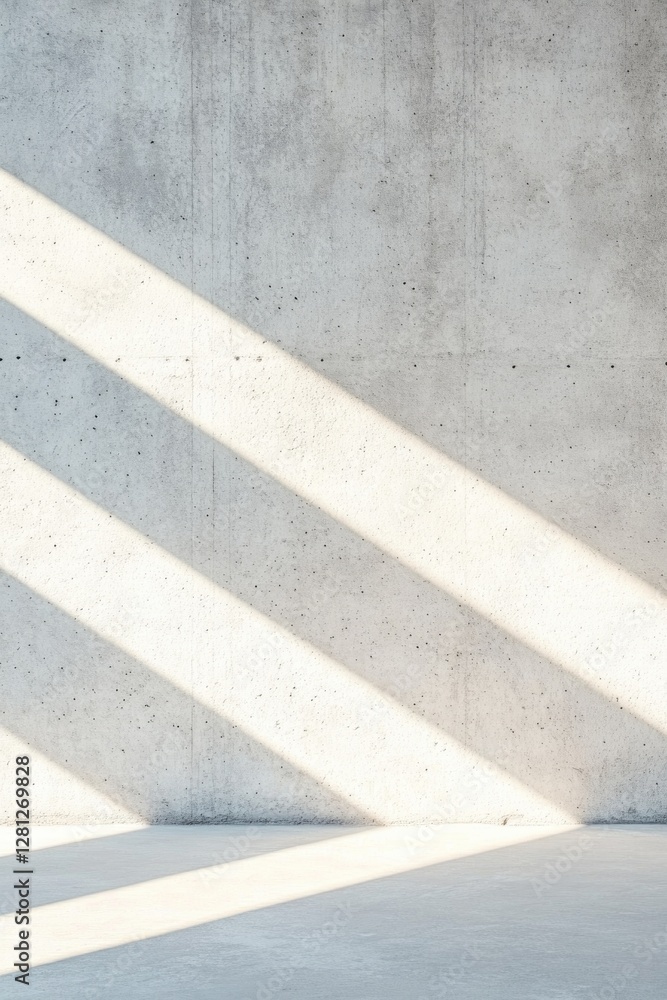 Poster capture abstract design focusing on monochrome textures showcasing blend of light and shadow in mini