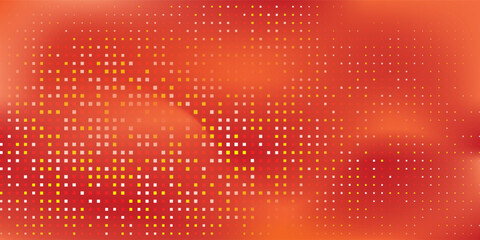 Modern dots new year red background. simple and modern. oriental east asia banner, backdrop simple abstract modern background