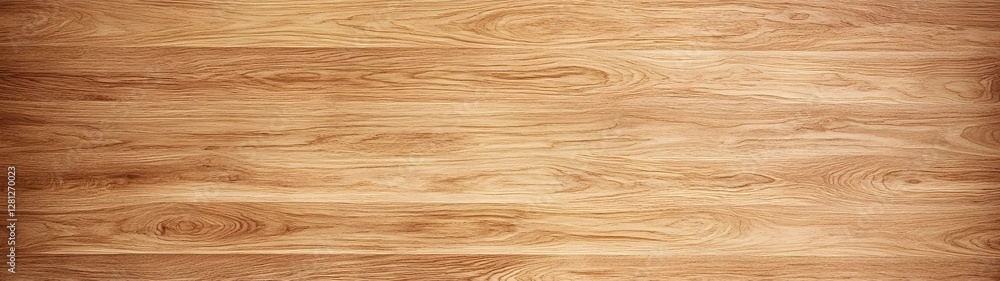 Aufkleber detailed empty brown wooden texture background with natural grain patterns and various wood material