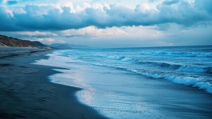 Baja California: A Scenic Escape to Beautiful Beaches and Stunning Landscapes by the Blue Bay