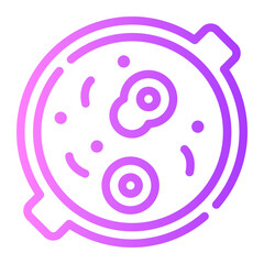 shakshuka gradient icon