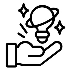 creativity icon