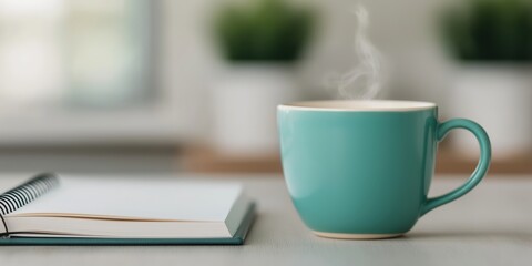 Burnout prevention strategies for a productive workspace embracing greenery journaling and relaxation