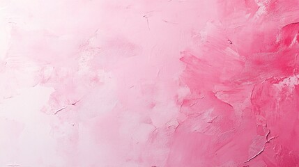Fototapeta premium Abstract Pink Watercolor Texture Background