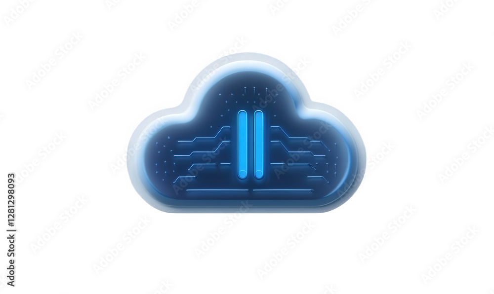 Poster patterns of cloud computing and data