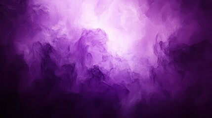 Purple cosmic nebula, vibrant energy, space background, abstract art