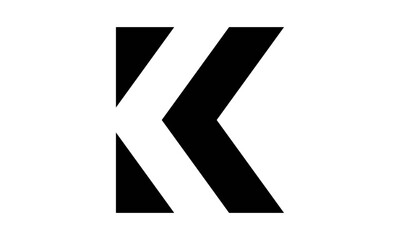 Letter K Logo