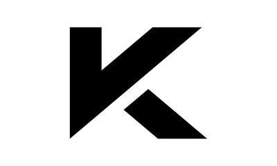 Letter K Logo