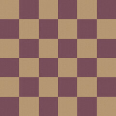 Seamless pattern chessboard