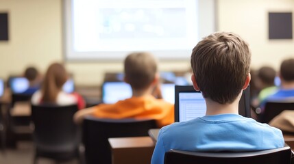 Cloud computing accelerates e-learning adoption with scalable digital classrooms and virtual labs