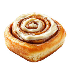 Obraz premium Scrumptious Cinnamon Roll Delight