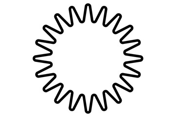 シンプルな吹き出し02_09