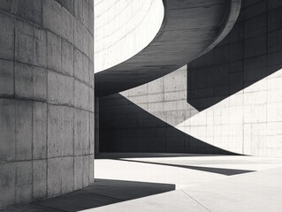 Obraz premium abstract architectural background