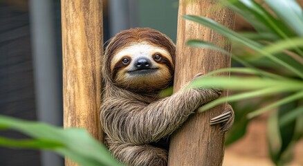 Fototapeta premium close up of a meerkat