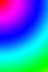 abstract vertical rainbow colorful gradient background