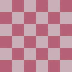 Seamless pattern chessboard