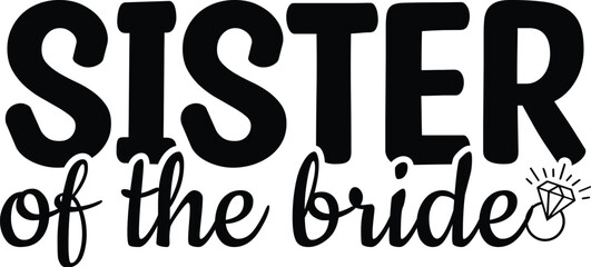 Sister of the Bride