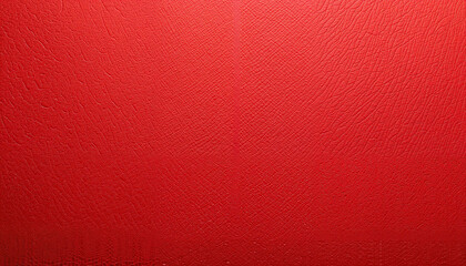 Red textured background with subtle patterns