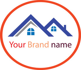  Minimalist House Icon for Real Estate