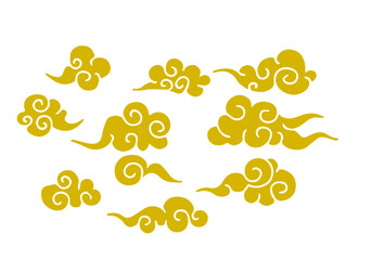 Lucky Clouds Chinese New Year Celebration