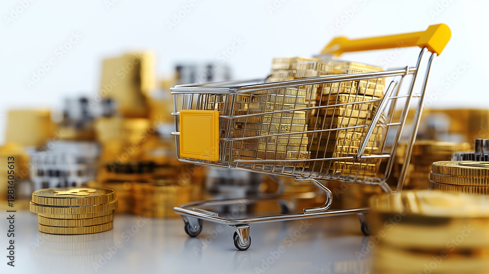 Poster digital wallet payment user interface. transactions privacy. cryptocurrency convenience. mobile wall