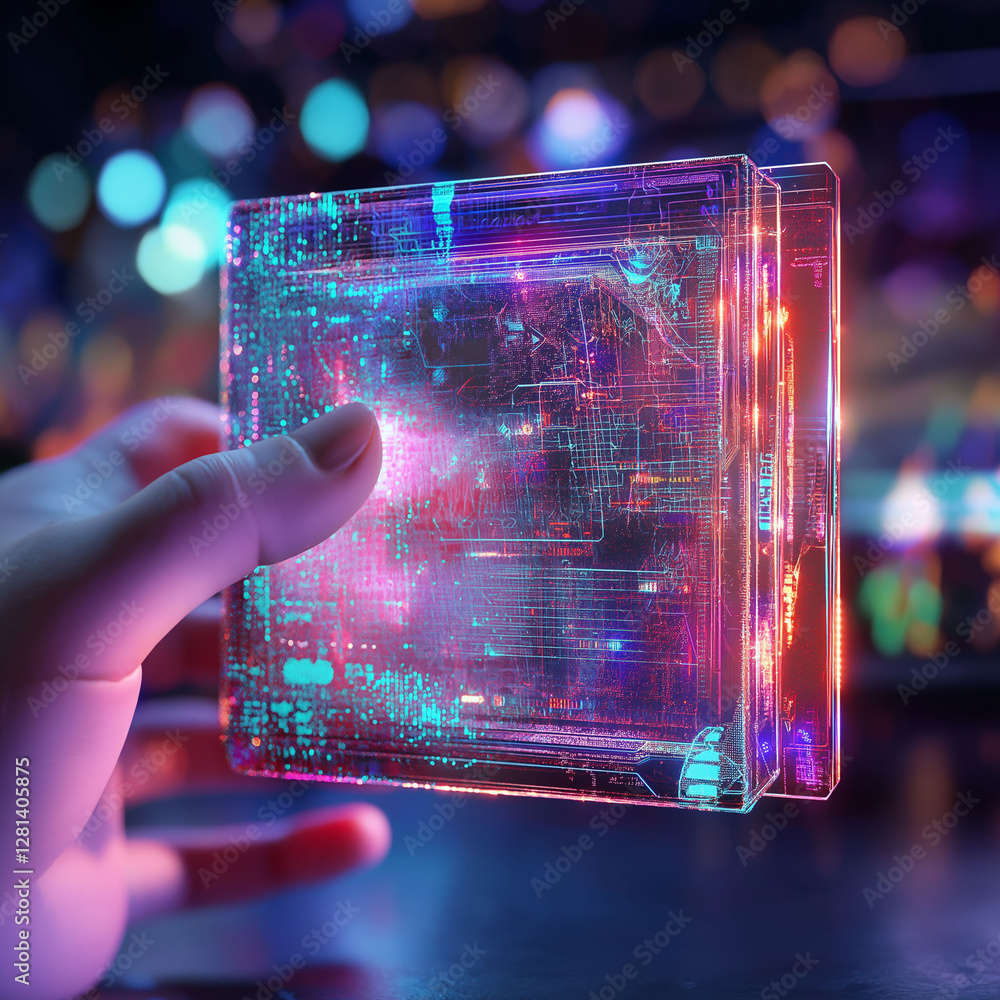 Poster digital wallet payment user interface. transactions privacy. cryptocurrency convenience. mobile wall