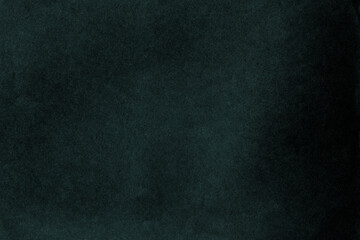 Fototapeta premium black green background surface paper texture