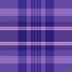 Elegant purple and lavender plaid pattern.  Perfect for textile design, apparel, website backgrounds, or stationery. This sophisticated texture evokes feelings of calm and style.