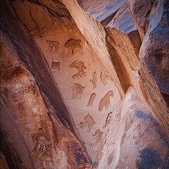 An old, weathered stone wall with a rough texture, showcasing its historic charm and timeless strength.