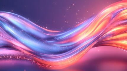 抽象的で魅惑的なイメージ
