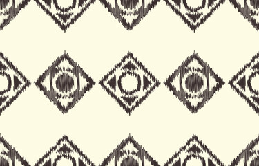 black and white seamless pattern