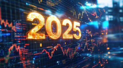 2025: Future Trends, Tech Predictions & Market Forecasts