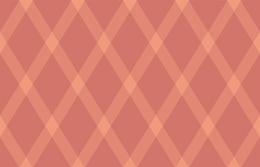 Argyle pattern of geometric rhombus. Harlequin check wallpaper design. Classic diamond shaped textile material for web background, print fabric clothing, sweater, wrapping paper, gift card, invitation