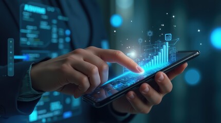 Innovative Mobile Technology: The Intersection of Data Analytics and User Interface in Modern Smartphones