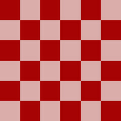 Seamless pattern chessboard
