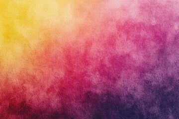 Fototapeta premium Abstract color gradient banner grainy texture background