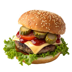 burger