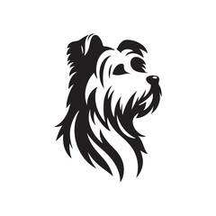 Dog Domestic Animal Vector Design
