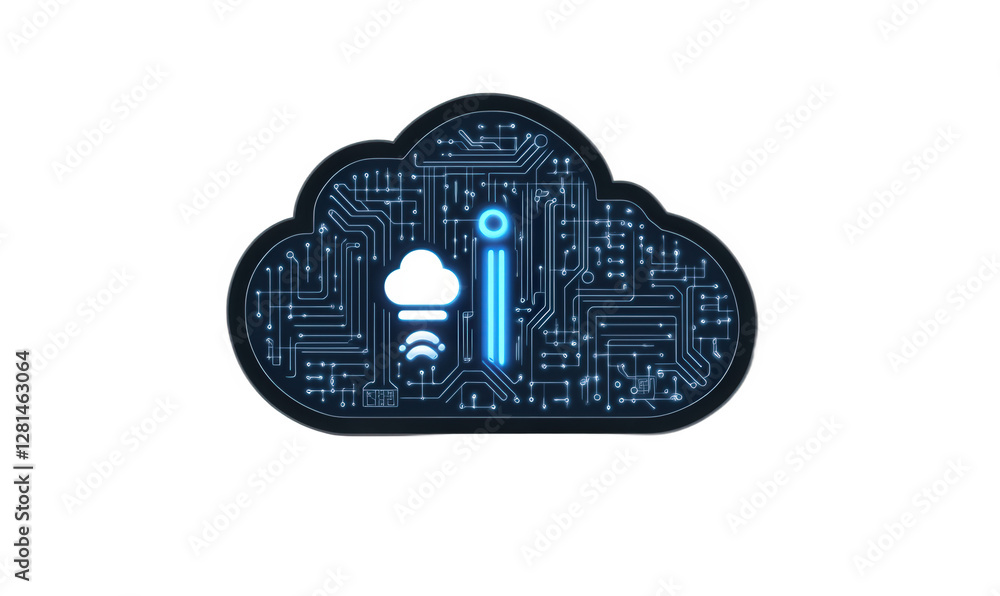 Poster patterns of cloud computing and data
